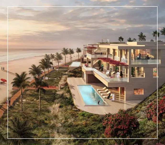 Luxury Apartments